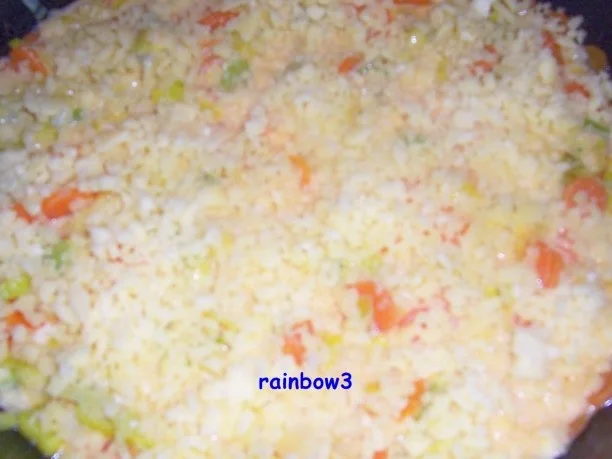 Rezept: Kochen: Käsige Gemüsepfanne, überbacken Bild Nr. 7 Kochen: Käsige Gemüsepfanne, überbacken - Rezept - Bild Nr. 7