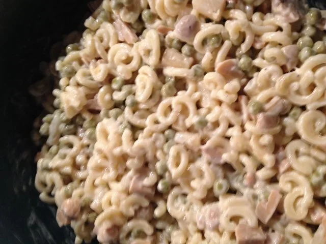 Rezept: Nudelsalat Nudelsalat - Rezept