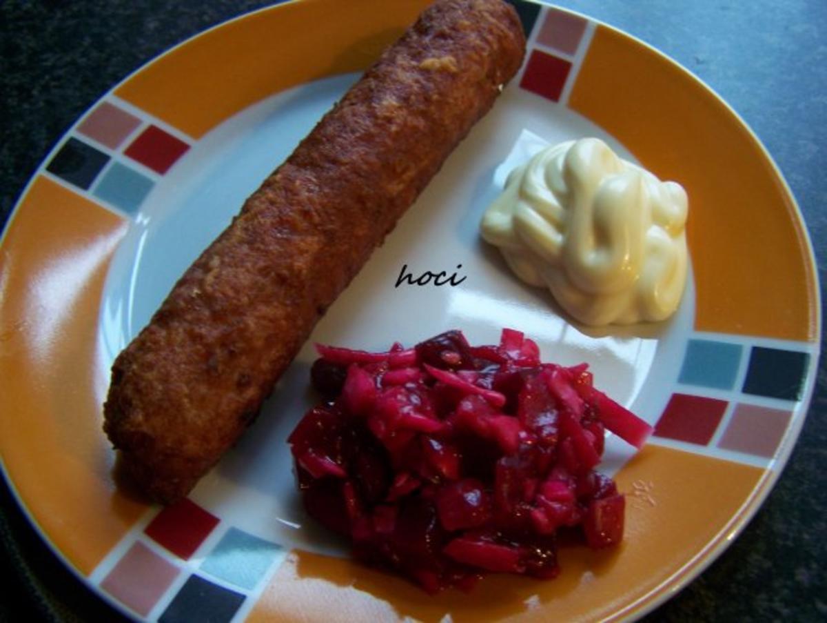 Bilder für NL - FRIKANDEL Rezept