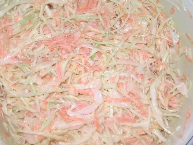 Rezept: Krautsalat Krautsalat - Rezept