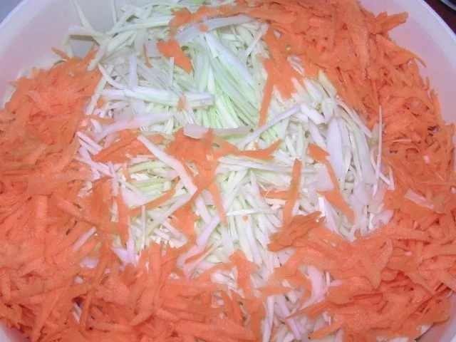 Rezept: Krautsalat Bild Nr. 2 Krautsalat - Rezept - Bild Nr. 2