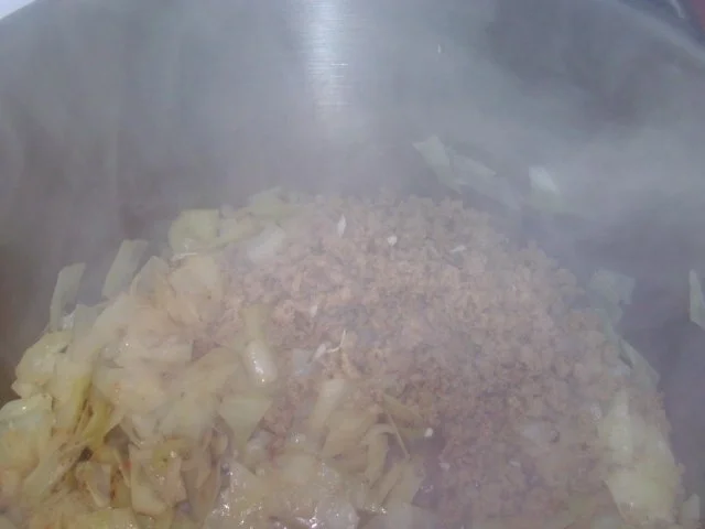 Rezept: Schmorkohl Bild Nr. 5 Schmorkohl - Rezept - Bild Nr. 5