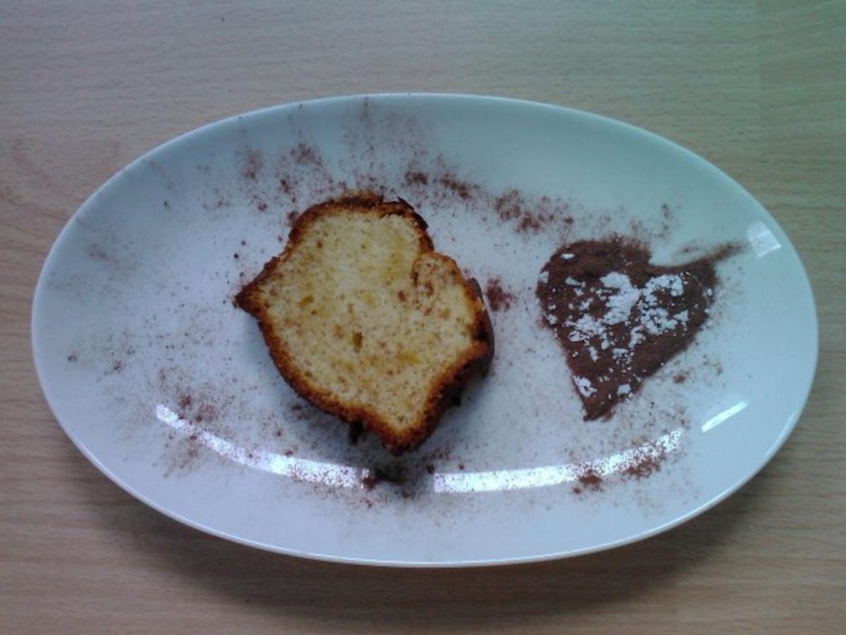 Sandkuchen Rezepte