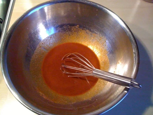 Rezept: Leo´s Brathähnchenkartoffelblech Bild Nr. 2 Leo´s Brathähnchenkartoffelblech - Rezept - Bild Nr. 2