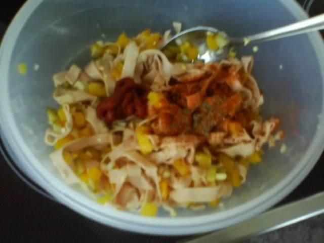 Budapester Salat - Rezept - Bild Nr. 4