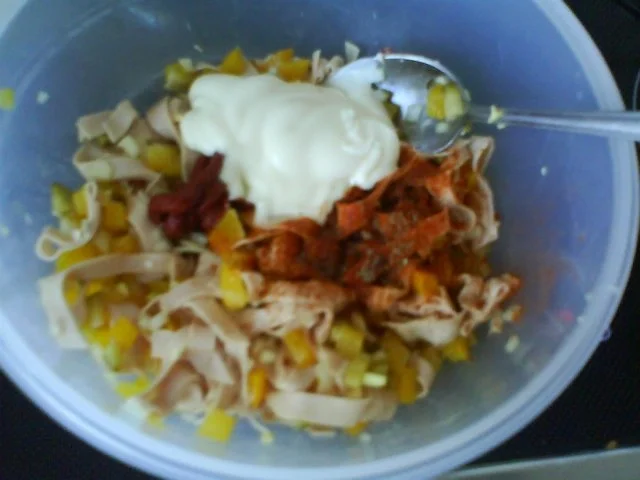 Budapester Salat - Rezept - Bild Nr. 5