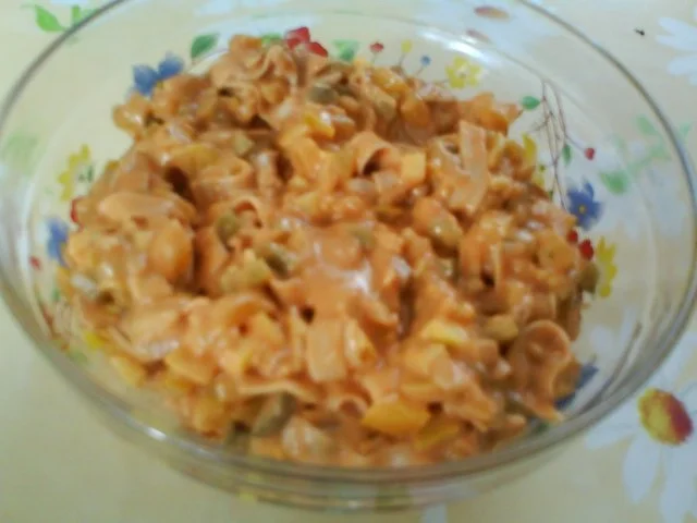 Budapester Salat - Rezept