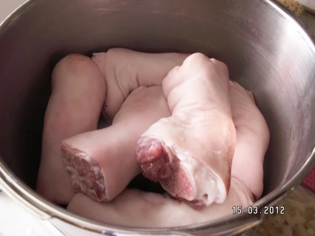 Rezept: Weiße Bohneneintopf Berlinisch Bild Nr. 3 Weiße Bohneneintopf Berlinisch - Rezept - Bild Nr. 3