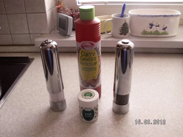 Rezept: Weiße Bohneneintopf Berlinisch Bild Nr. 2 Weiße Bohneneintopf Berlinisch - Rezept - Bild Nr. 2