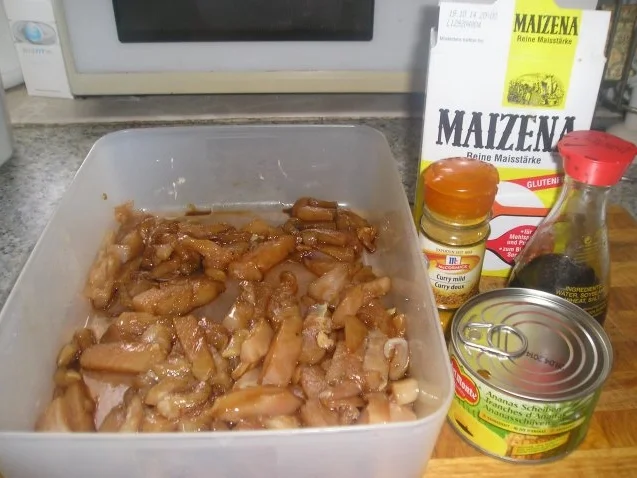 Putengeschnetzeltes - Rezept - Bild Nr. 2