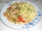 Putengeschnetzeltes - Rezept