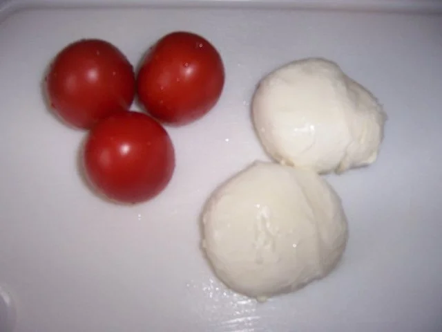 Rezept: Gnocchi "á la Caprese" Bild Nr. 5 Gnocchi "á la Caprese" - Rezept - Bild Nr. 5