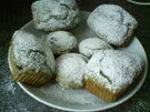 Blaubeermuffins - Rezept