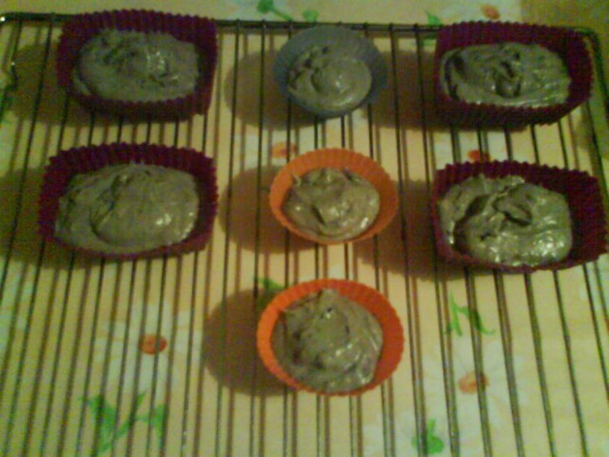 Blaubeermuffins - Rezept - Bild Nr. 5