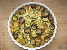 Rezept: Gemüse: Zucchinigratin Gemüse: Zucchinigratin - Rezept