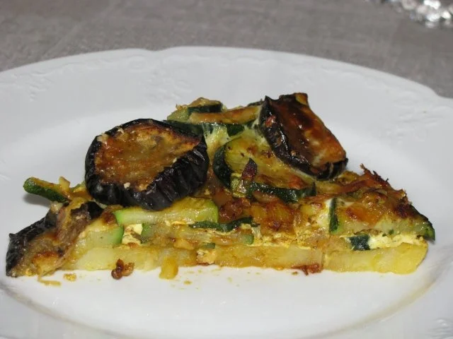 Gemüse: Zucchinigratin - Rezept - Bild Nr. 5