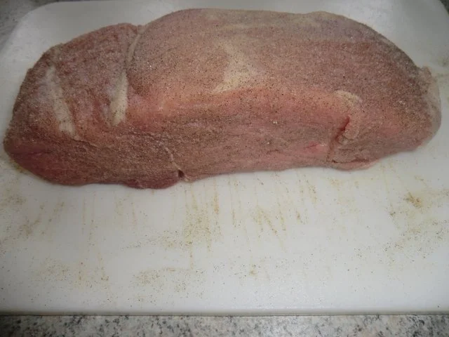 ♥ Schweinebraten im Bratschlauch ♥ - Rezept - Bild Nr. 5