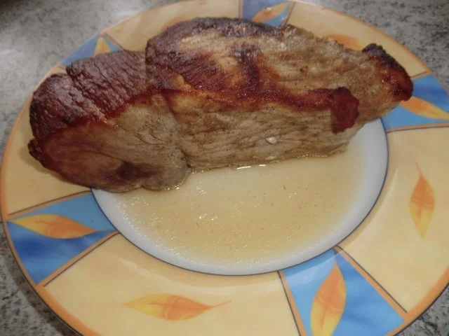 ♥ Schweinebraten im Bratschlauch ♥ - Rezept - Bild Nr. 7