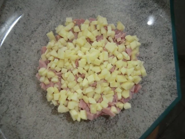 ♥ Schichtsalat ♥ - Rezept - Bild Nr. 8