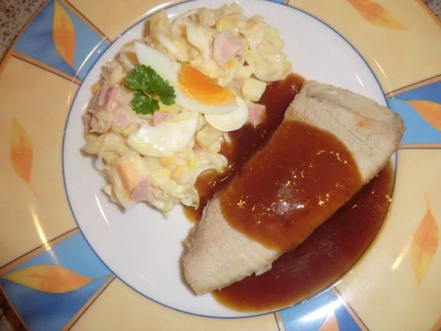 ♥ Schichtsalat ♥ - Rezept - Bild Nr. 2