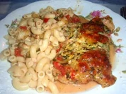 Rezept: italienisches Schlemmerschnitzel ร la Maria italienisches Schlemmerschnitzel ร la Maria - Rezept