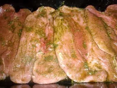 italienisches Schlemmerschnitzel à la Maria - Rezept - Bild Nr. 2