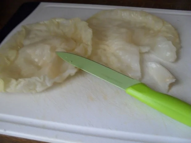 Sarma -Krautwickel aus Kroatien - erfordert etwas Zeit und Übung - Rezept - Bild Nr. 2