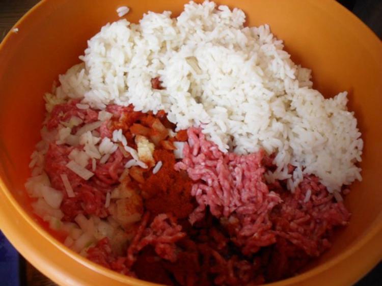 Sarma -Krautwickel aus Kroatien erfordert etwas Zeit und Übung - 54 ...