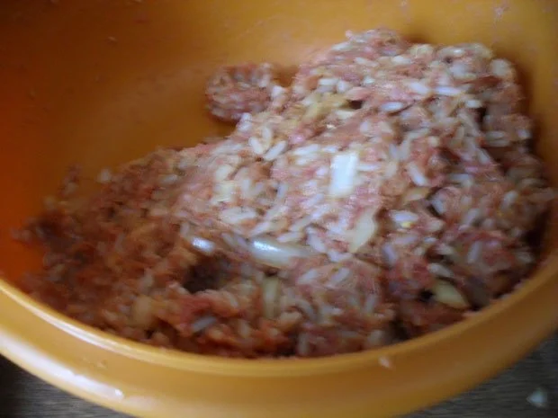 Sarma -Krautwickel aus Kroatien - erfordert etwas Zeit und Übung - Rezept - Bild Nr. 5