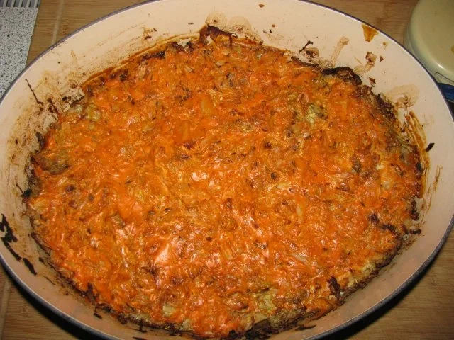 Hackfleisch: Wirsingschichttopf - Rezept