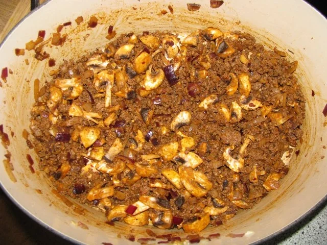 Hackfleisch: Wirsingschichttopf - Rezept - Bild Nr. 2