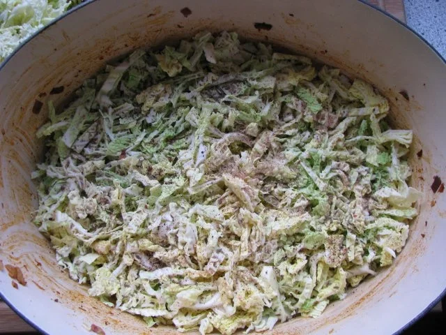 Hackfleisch: Wirsingschichttopf - Rezept - Bild Nr. 3