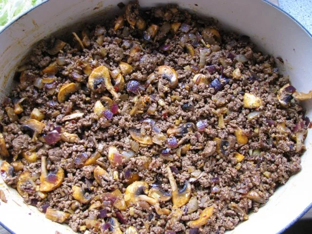 Hackfleisch: Wirsingschichttopf - Rezept - Bild Nr. 5