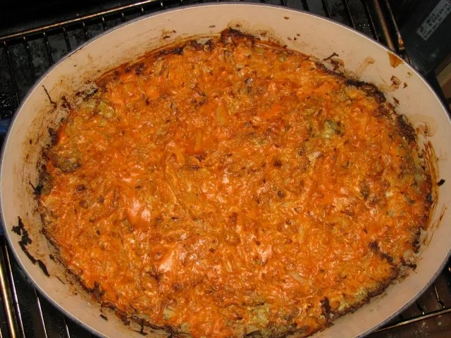 Hackfleisch: Wirsingschichttopf - Rezept - Bild Nr. 6