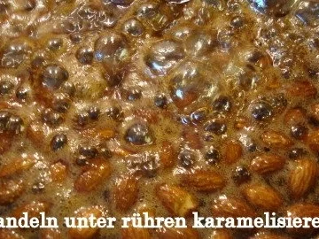 gebrannte Zimt-Mandeln - Rezept - Bild Nr. 4