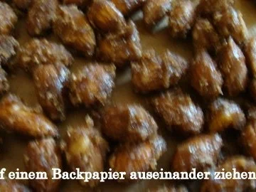 gebrannte Zimt-Mandeln - Rezept - Bild Nr. 5