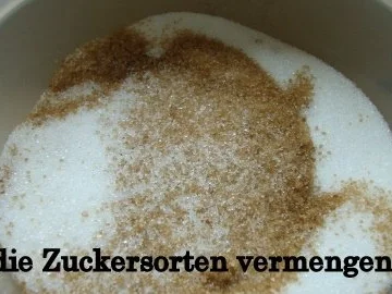 Rezept: gebrannte Vanille-Walnüsse Bild Nr. 2 gebrannte Vanille-Walnüsse - Rezept - Bild Nr. 2