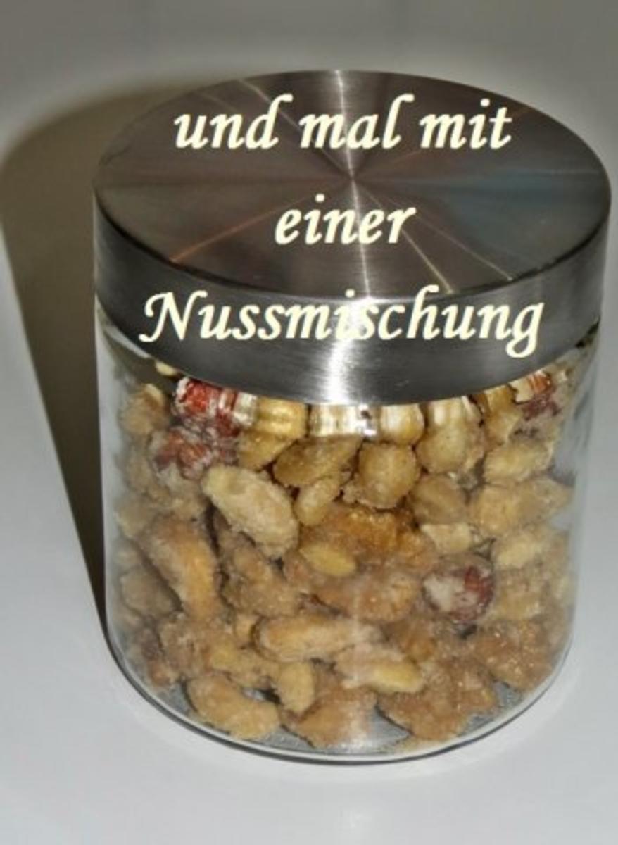 gebrannte Vanille-Walnüsse - Rezept - Bild Nr. 9