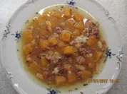 Kohlrüben- bzw. Wruggeneintopf mit Gänseklein - Rezept - Bild Nr. 1522