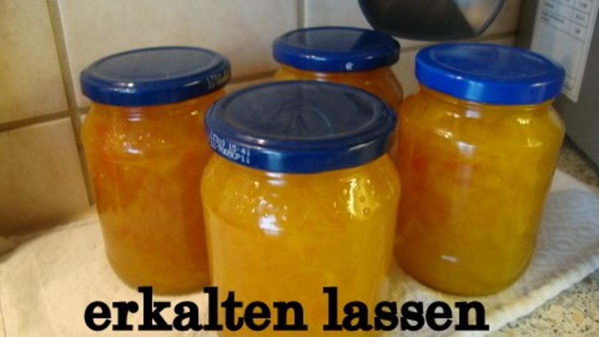 Bilder für Orangen-Grapefruit-Ingwer Marmelade - Rezept