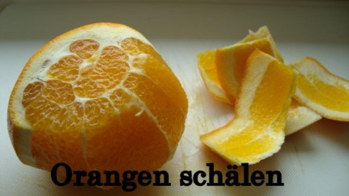 Orangen-Grapefruit-Ingwer Marmelade - Rezept - Bild Nr. 2