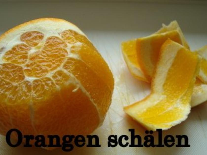 Orangen Grapefruit Ingwer Marmelade - einfach - von digger56