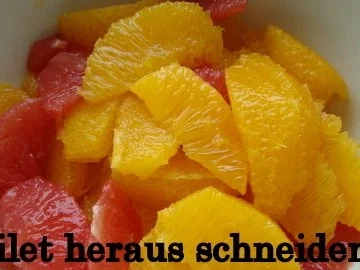 Rezept: Orangen-Grapefruit-Ingwer Marmelade Bild Nr. 3 Orangen-Grapefruit-Ingwer Marmelade - Rezept - Bild Nr. 3