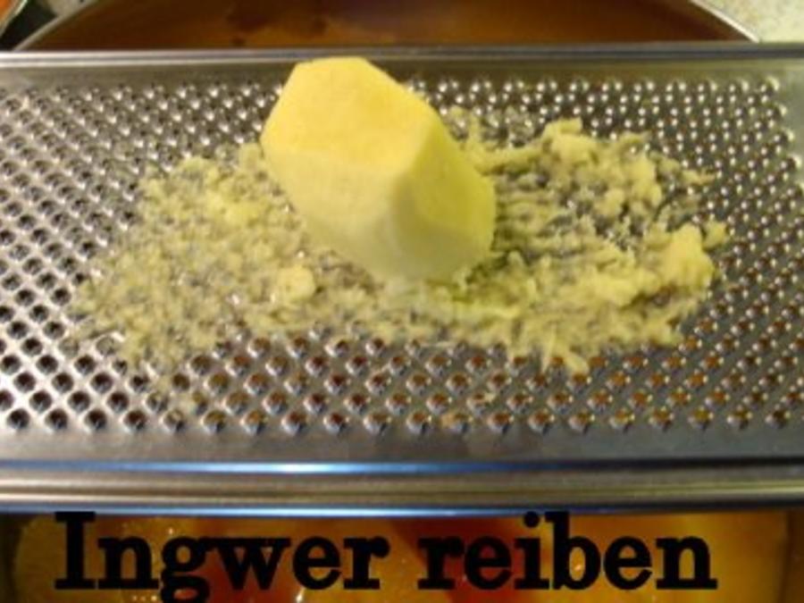 Orangen Grapefruit Ingwer Marmelade - einfach - von digger56