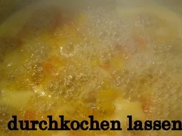 Rezept: Orangen-Grapefruit-Ingwer Marmelade Bild Nr. 6 Orangen-Grapefruit-Ingwer Marmelade - Rezept - Bild Nr. 6