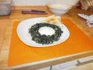 Spinat Snack - Rezept