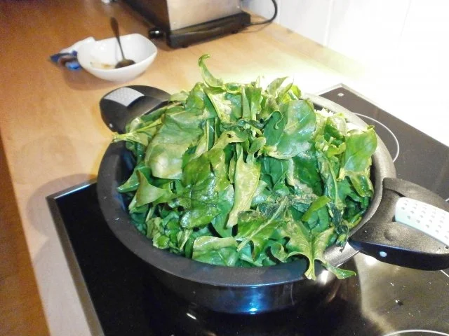 Spinat Snack - Rezept - Bild Nr. 4