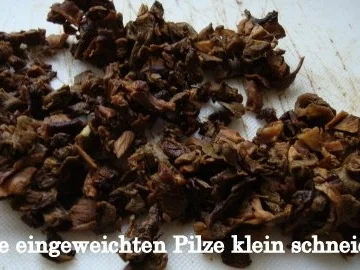 Rezept: eingepackte und gefüllte Schweinelende Bild Nr. 4 eingepackte und gefüllte Schweinelende - Rezept - Bild Nr. 4