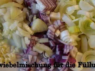 Rezept: eingepackte und gefüllte Schweinelende Bild Nr. 5 eingepackte und gefüllte Schweinelende - Rezept - Bild Nr. 5