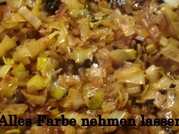 Rezept: eingepackte und gefüllte Schweinelende Bild Nr. 6 eingepackte und gefüllte Schweinelende - Rezept - Bild Nr. 6